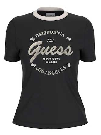 GUESS Тениска GALA SS T-SHIRT