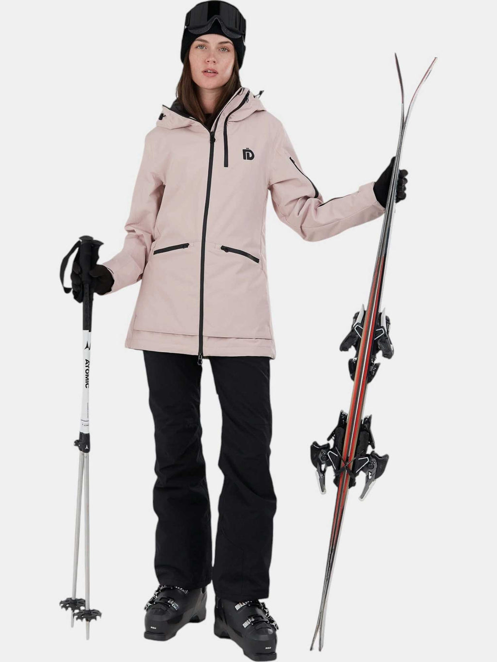 FUNDANGO Ски яке Nashua 3L Allmountain
