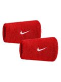 NIKE Накитници SWOOSH CLASSIC DOUBLEWIDE WRISTBANDS 2PK