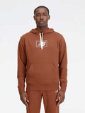 NEW BALANCE Суитшърт SHIRT NB ESSENTIALS HOODIE