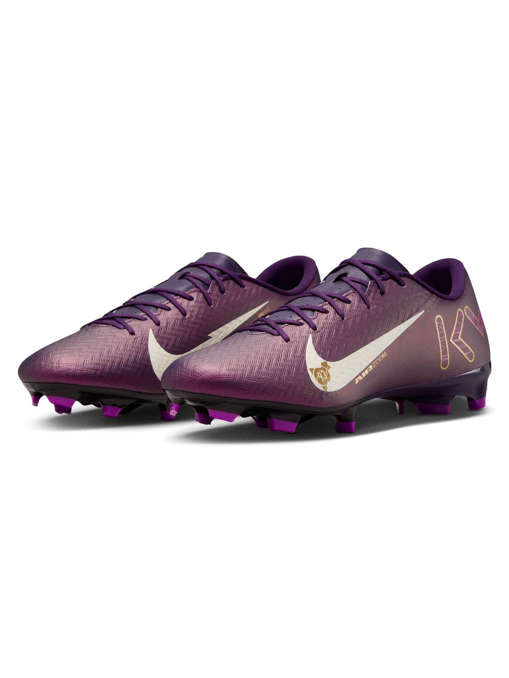 NIKE Обувки ZOOM VAPOR 16 ACADEMY Kylian Mbappe FG/MG