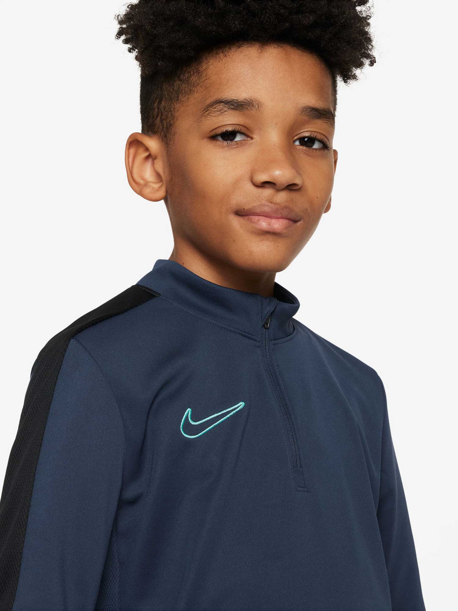 NIKE Блуза K NK DF ACD23 DRILL TOP BR