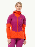 JACK WOLFSKIN Яке ALPSPITZE INS HYBRID W