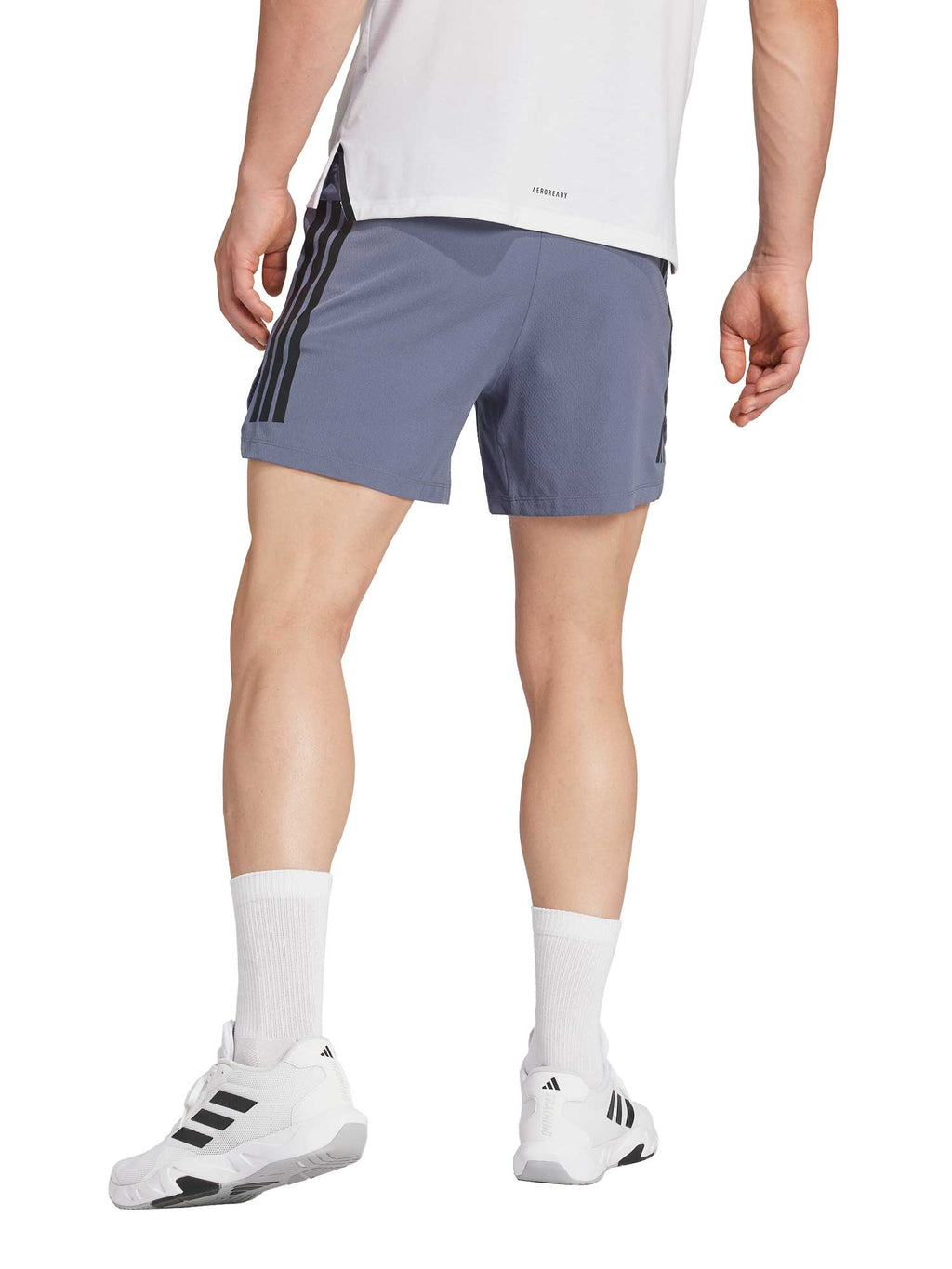ADIDAS PERFORMANCE Къси панталони Power 3-Stripes Shorts