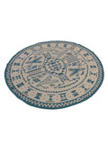 EASY CAMP Постелка за пикник Bilberry Round Carpet