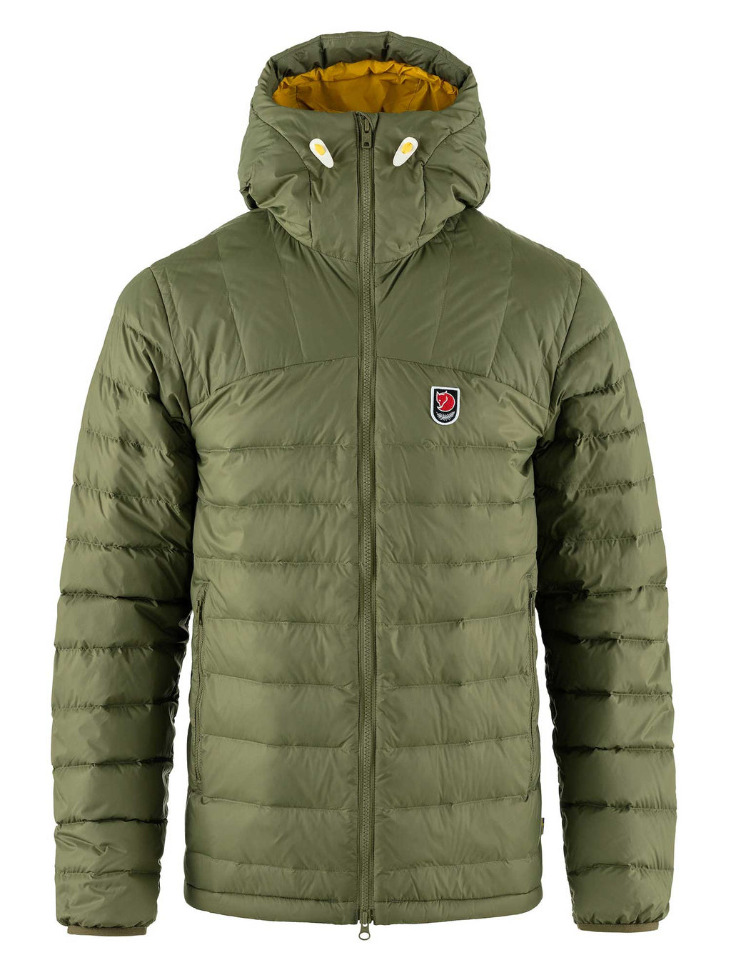 FJALLRAVEN Яке Expedition Pack Down M