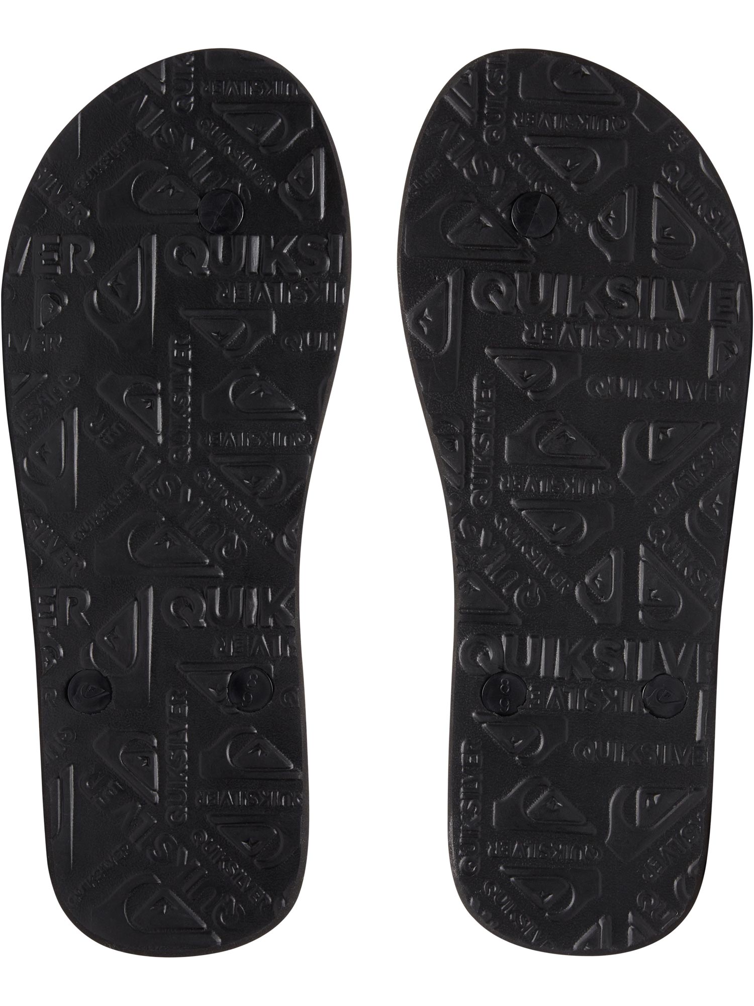 QUIKSILVER Джапанки JAVA WORDMARK YOUTH