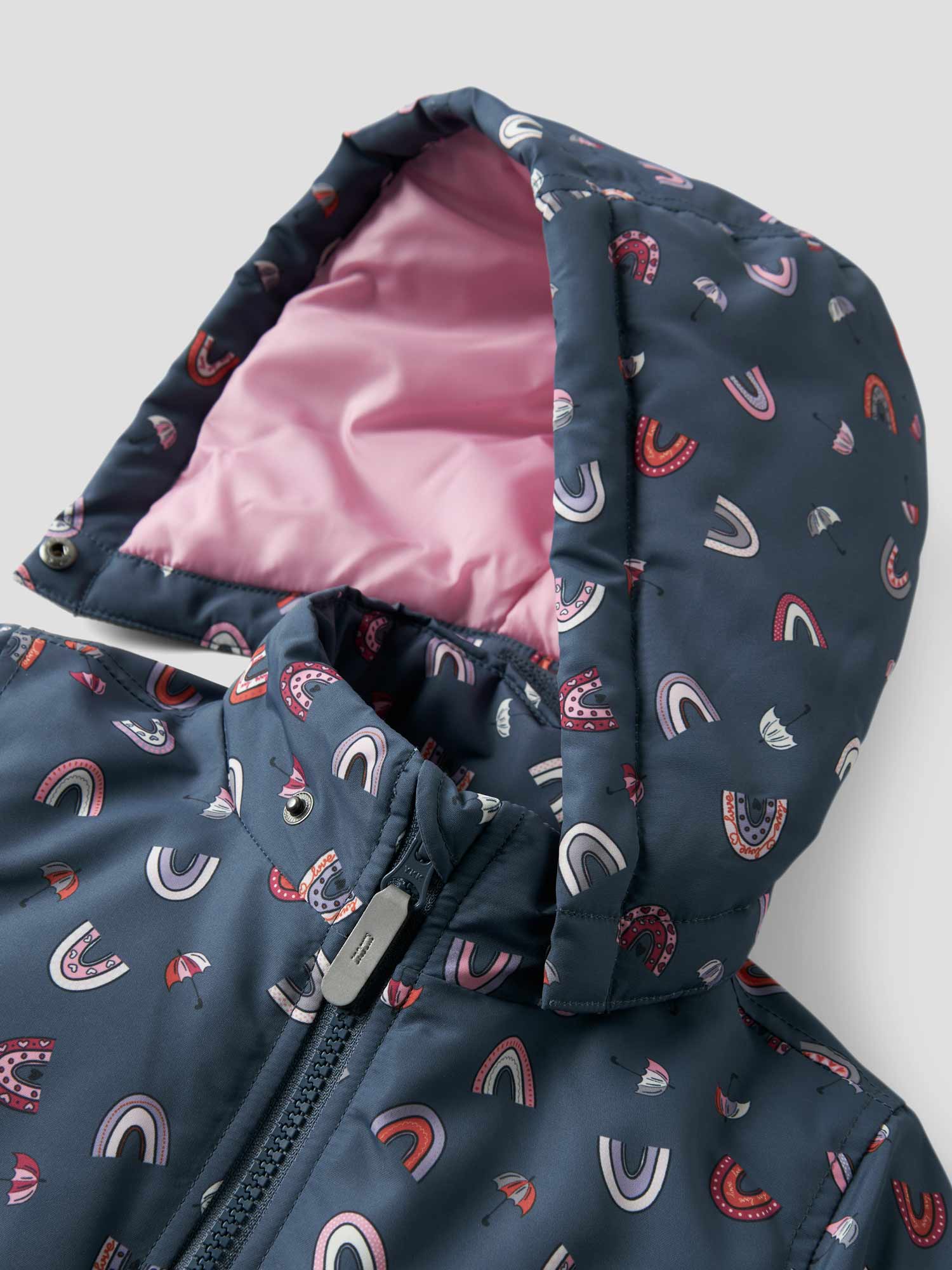 NAME IT Яке NMFMAXI PA JACKET