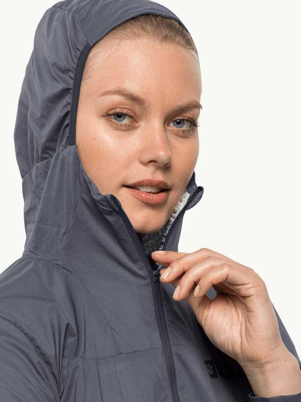 JACK WOLFSKIN Яке PRELIGHT ALPHA JKT W