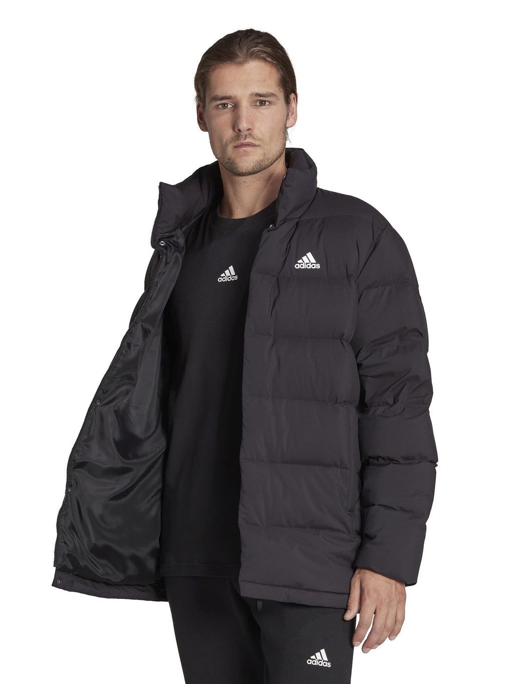 ADIDAS SPORTSWEAR Яке Helionic Mid-Length Down