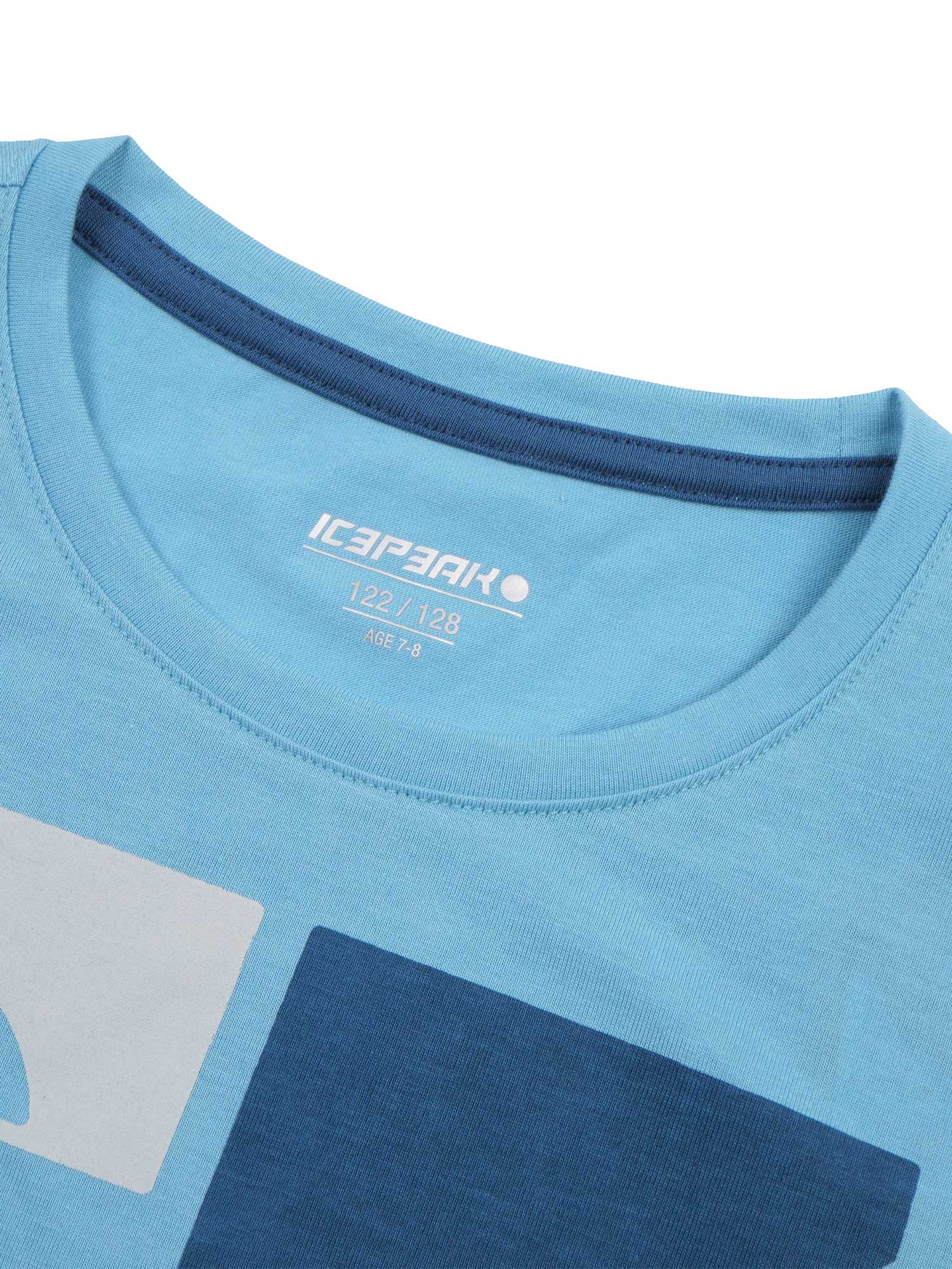 ICEPEAK Тениска KINSTON JR