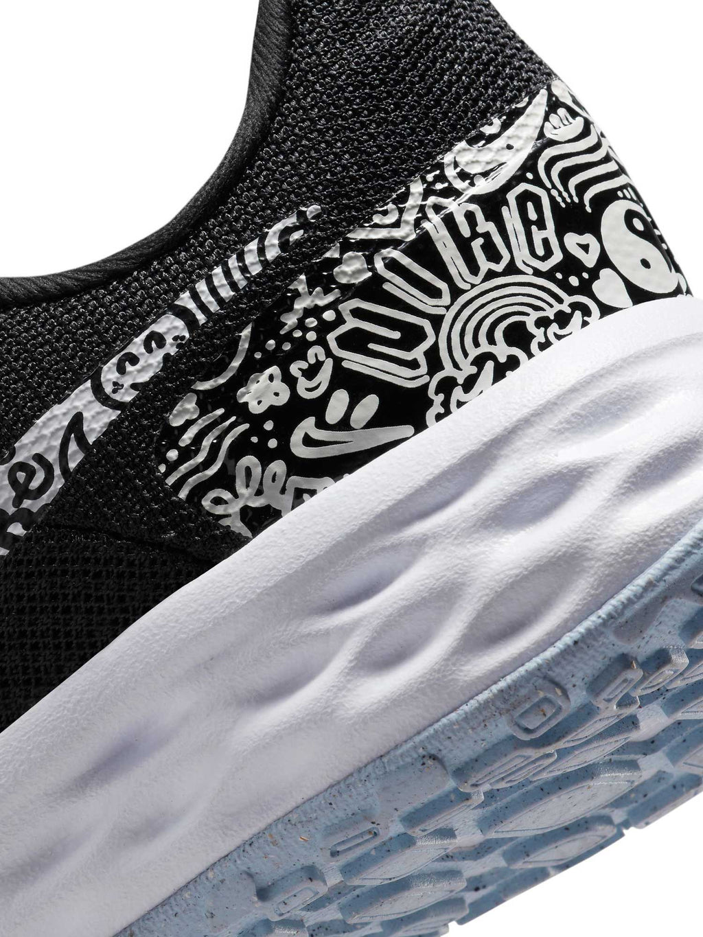 NIKE Обувки REVOLUTION 6 NN JP GS