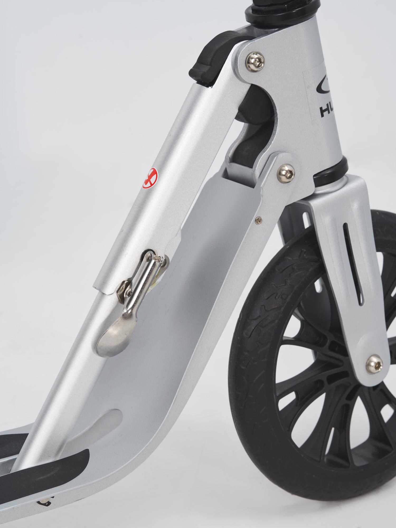 HUDORA Скутер BigWheel Crossover 205