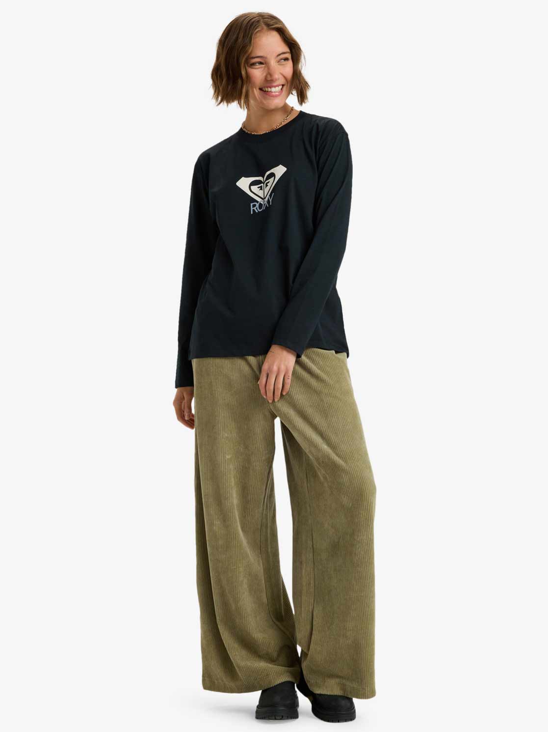 ROXY Блуза HANGLOOSE ART LS