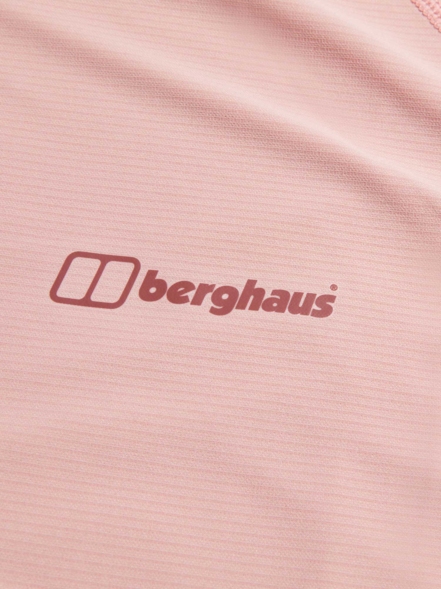 BERGHAUS Тениска W 24\/7 TECH TEE SS CREW