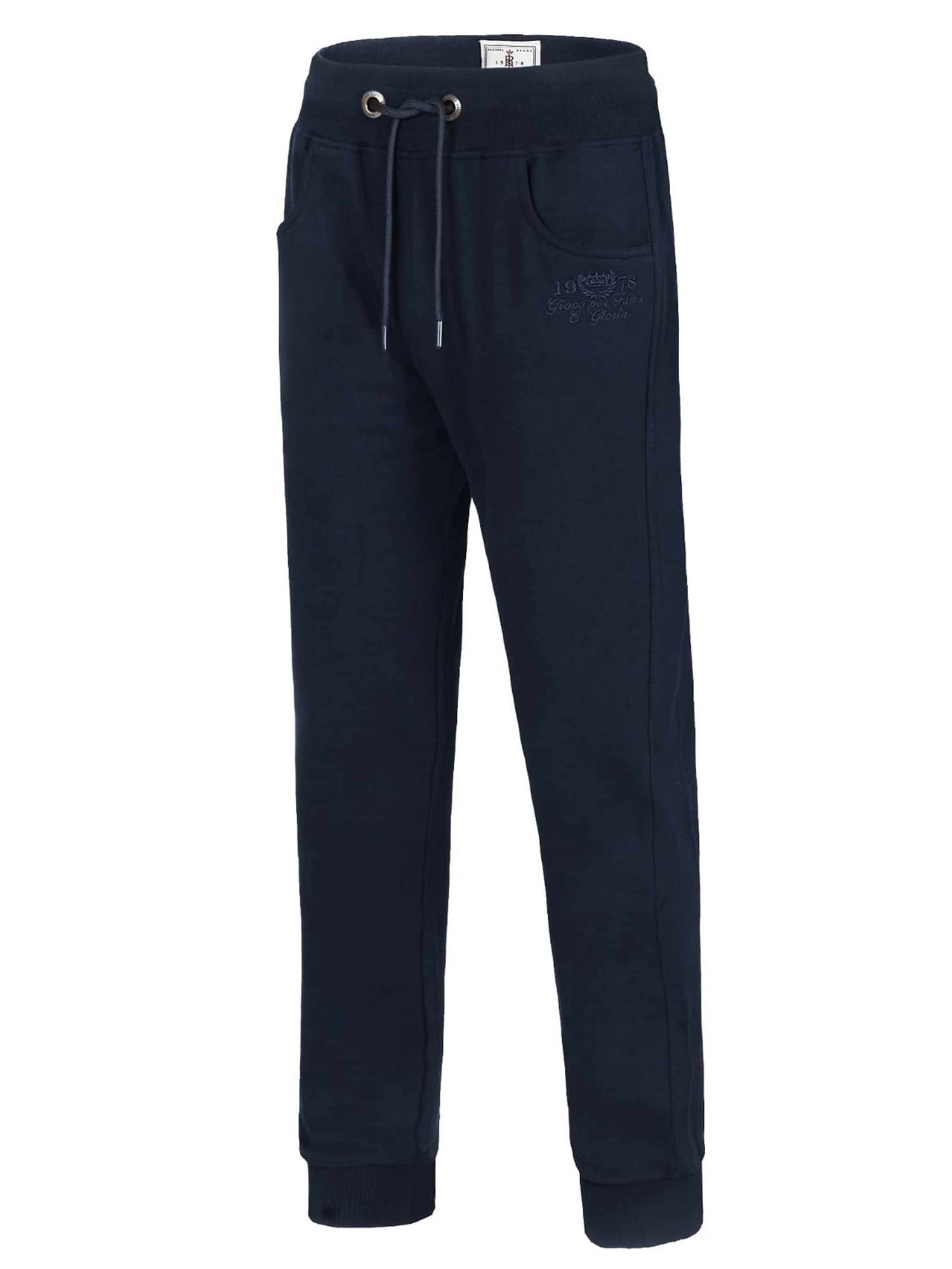 ITALIAN RUGBY STYLE Спортно долнище IRS 25031-8-NAVY