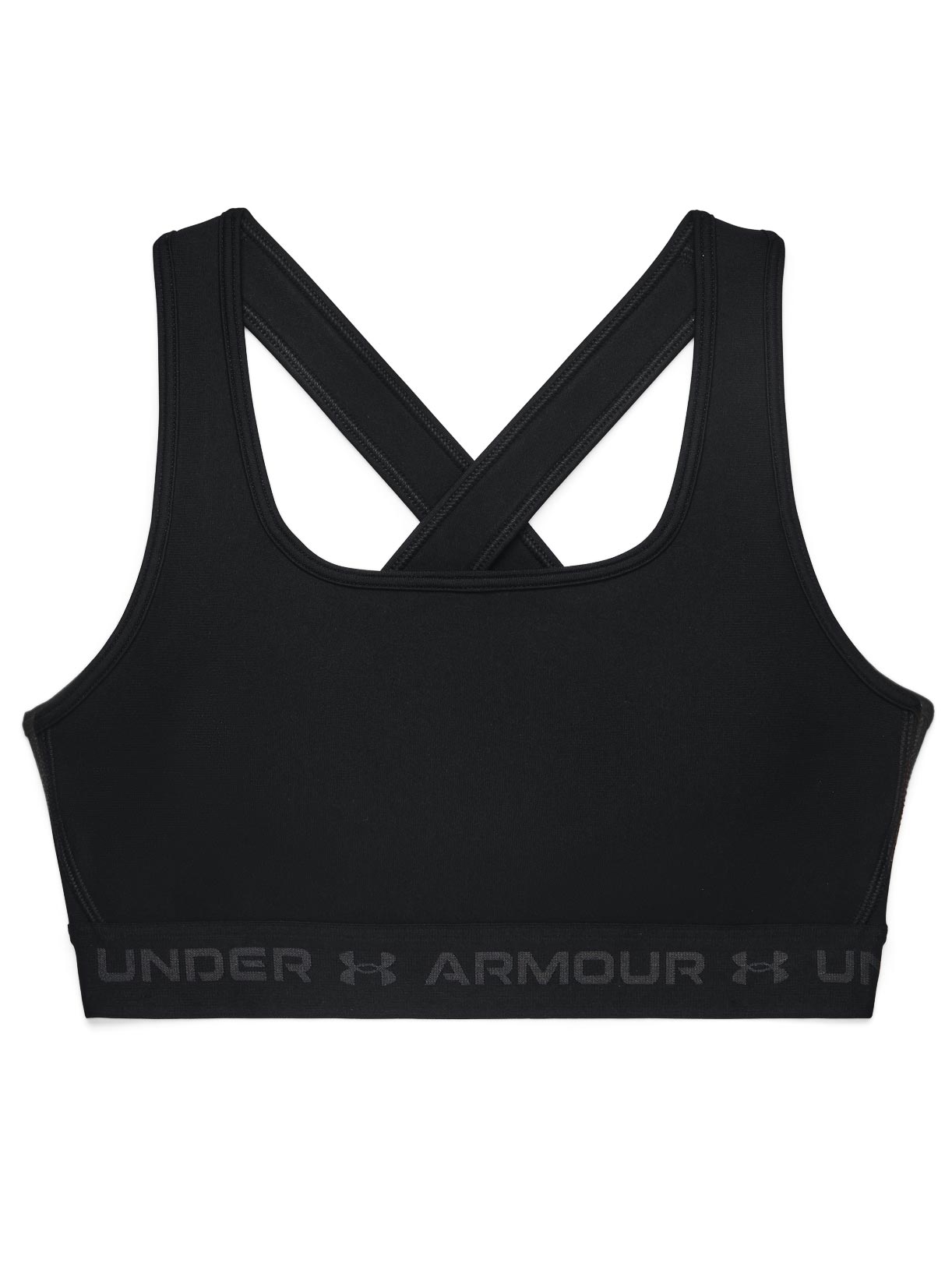 UNDER ARMOUR Спортен сутиен UA Crossback Mid Bra