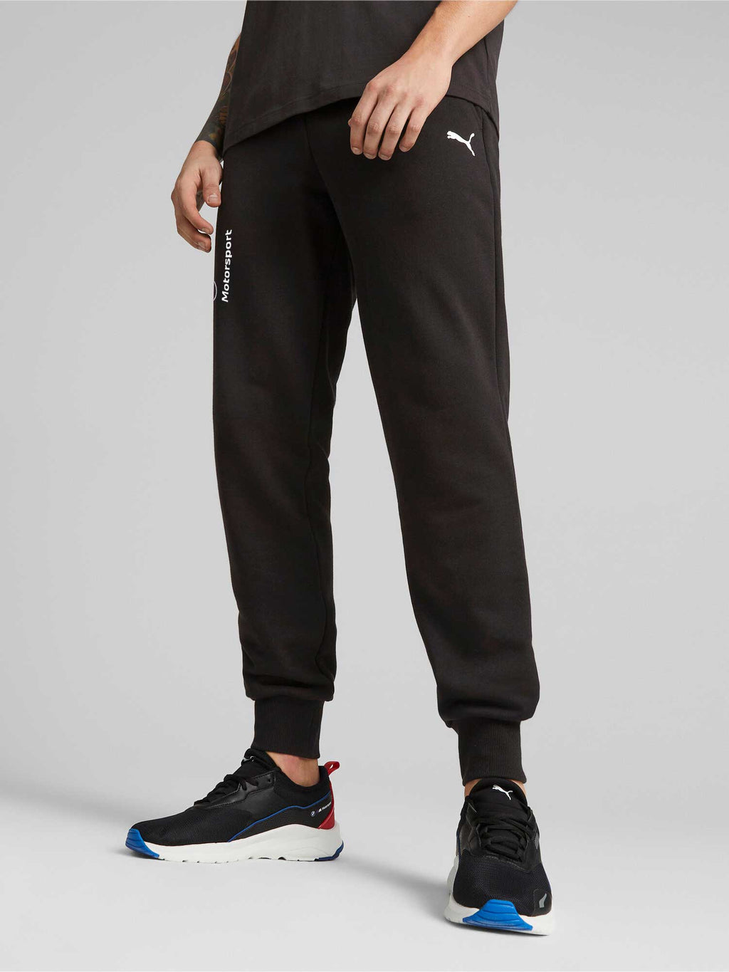 PUMA Спортно долнище BMW MMS ESS FT