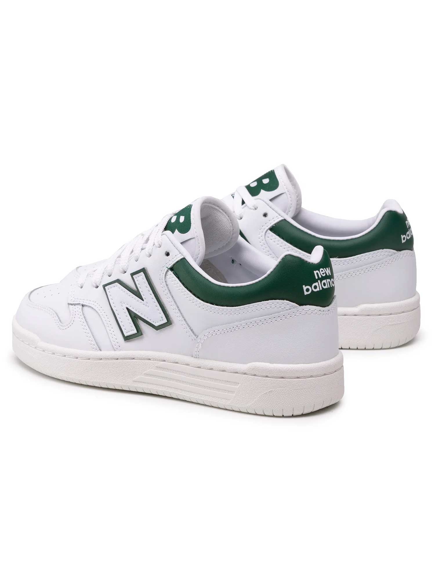 NEW BALANCE Обувки 480-COURT
