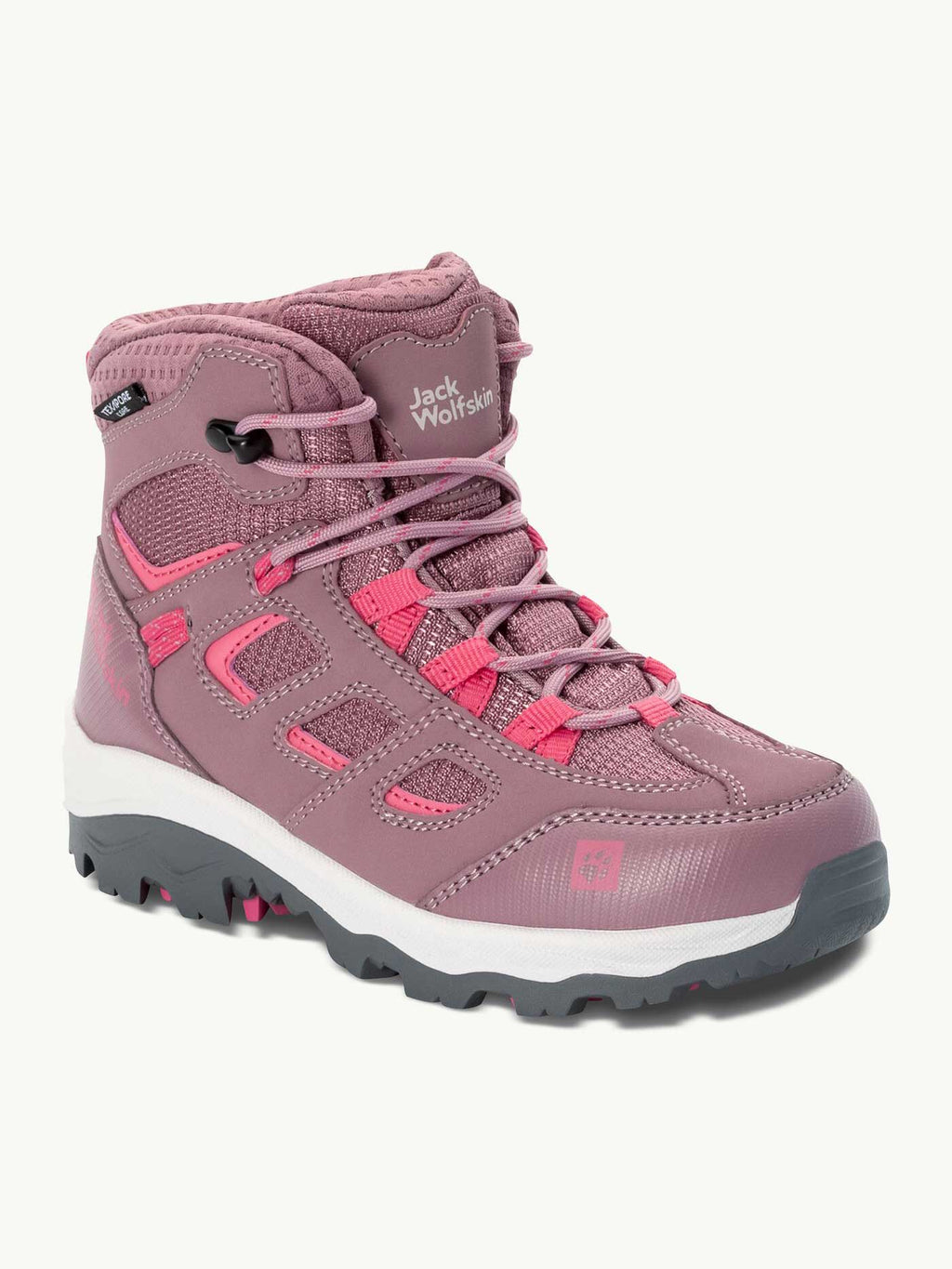 JACK WOLFSKIN Обувки VOJO TEXAPORE MID K