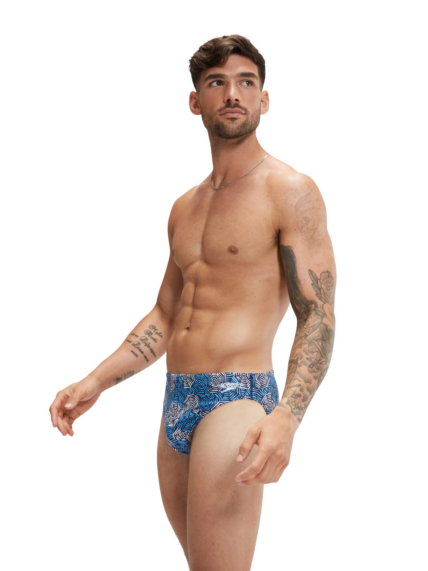 SPEEDO Бански MENS 5CM ESCAPE BRIEF KIRA