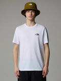 THE NORTH FACE Рокля W SS ESSENTIAL OVERSIZE TEE DRESS