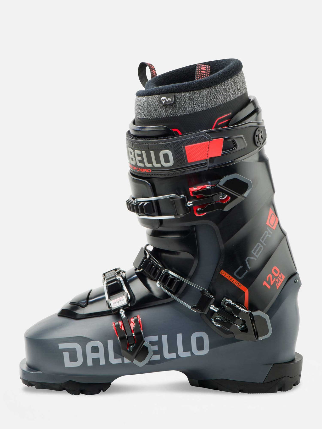 DALBELLO Ски обувки CABRIO MV 120 3DWrap