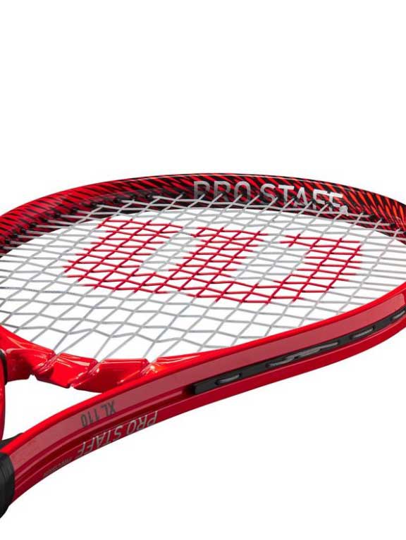 WILSON Тенис ракета PRO STAFF PRECISION XL 110 TNS RKT 3