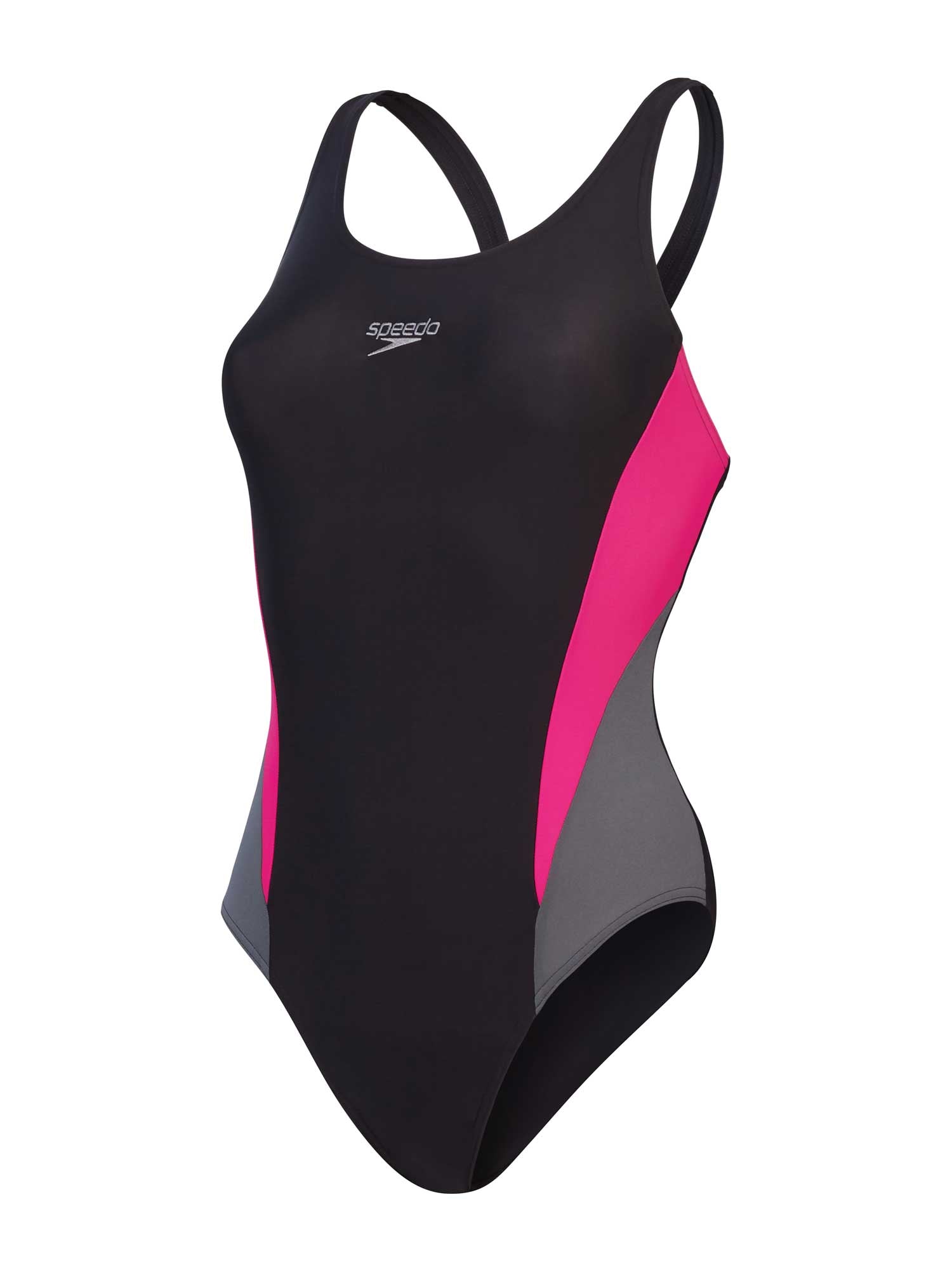 SPEEDO Цял бански WOMENS COLOURBLOCK 2.0