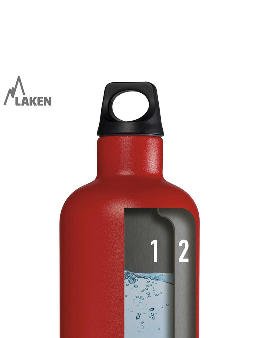 LAKEN Термо бутилка Futura 0.75L