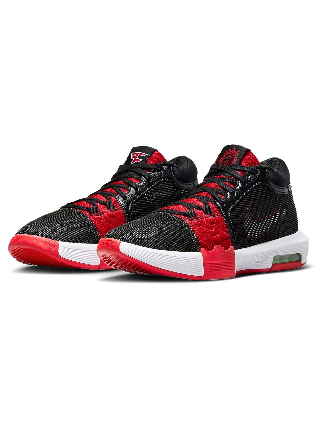 NIKE Обувки LEBRON WITNESS VIII FAZE