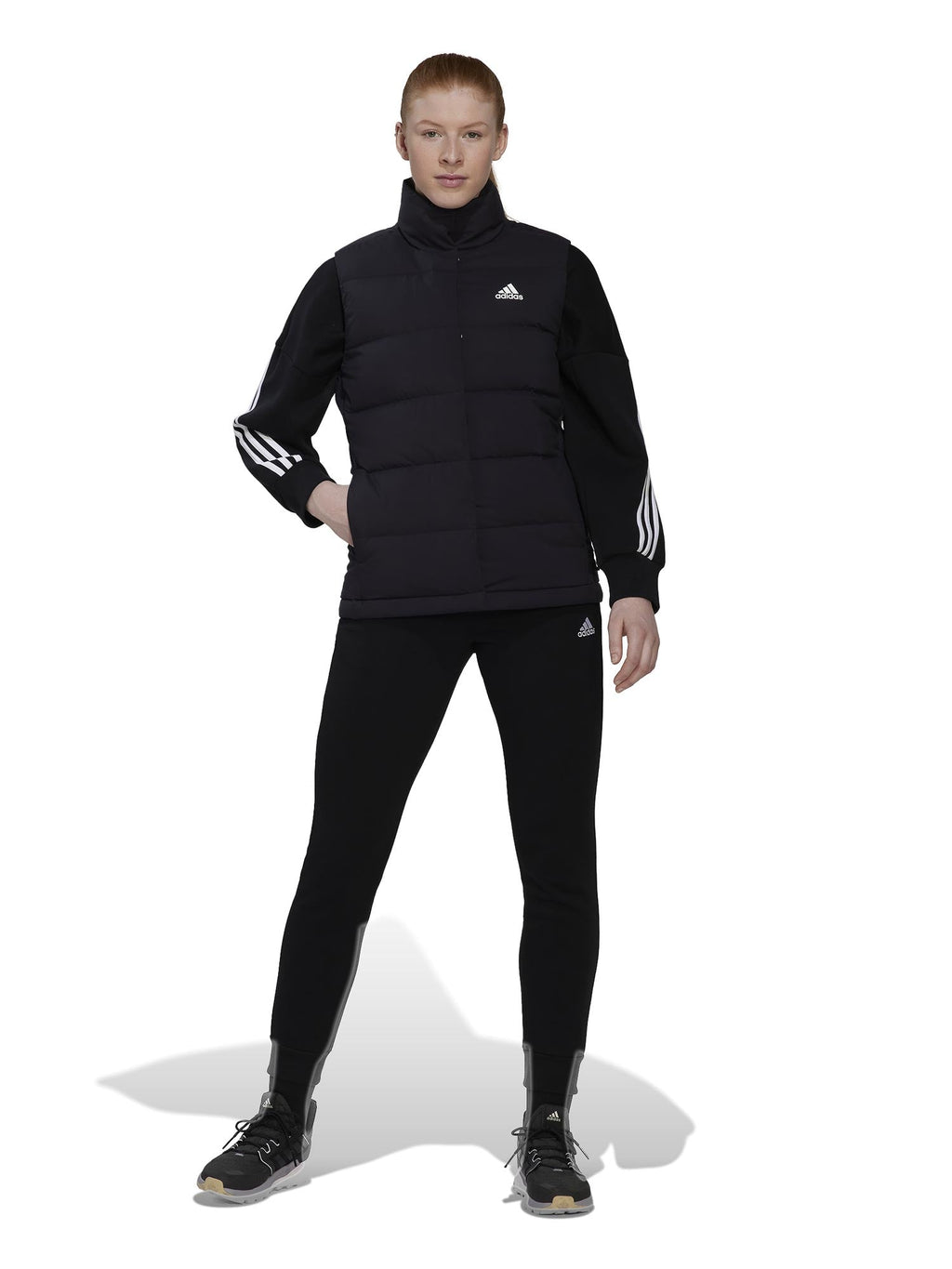 ADIDAS SPORTSWEAR Елек Helionic Down