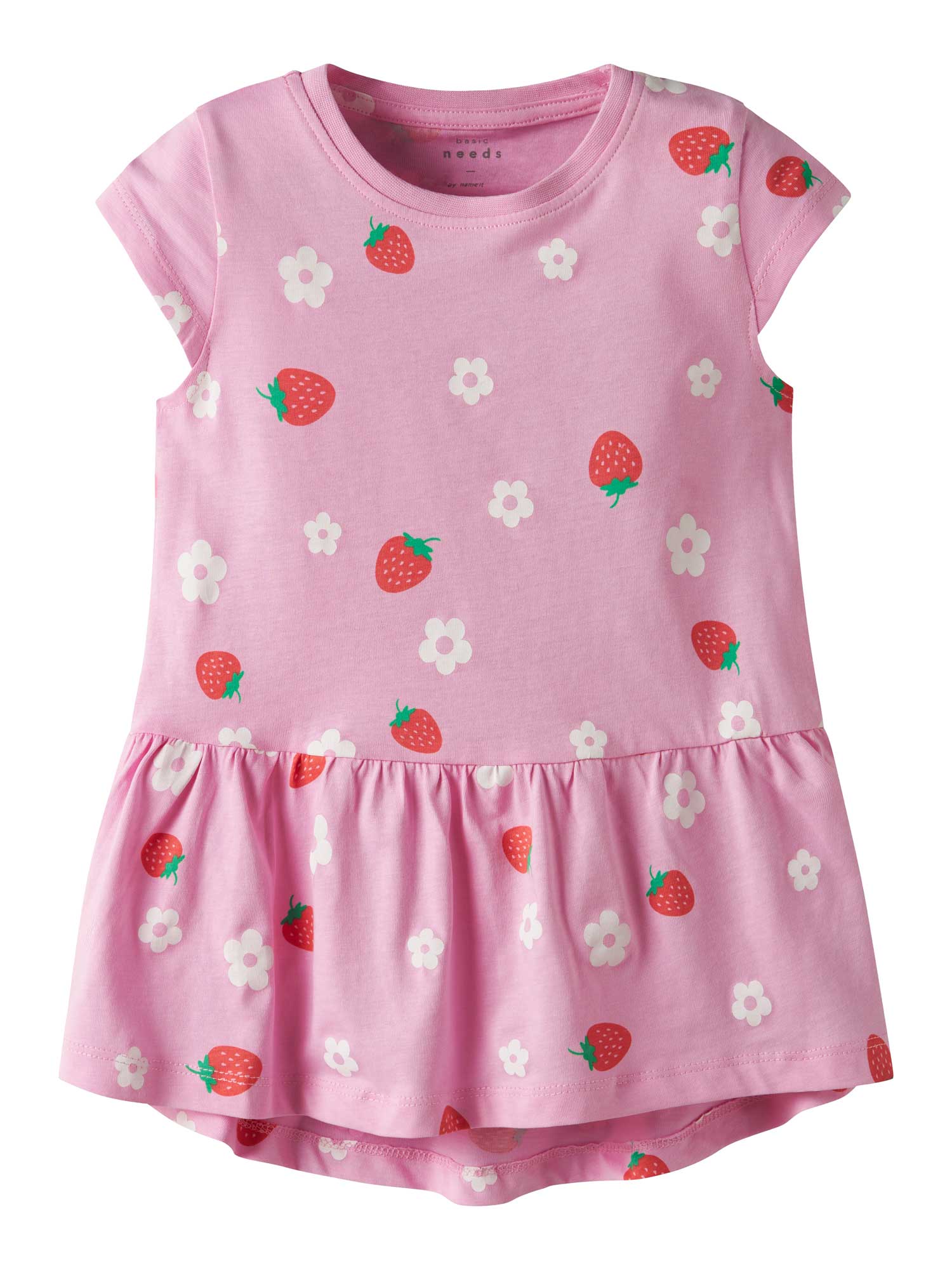 NAME IT Рокля NMFVIGGA CAPSL DRESS F1 NOOS