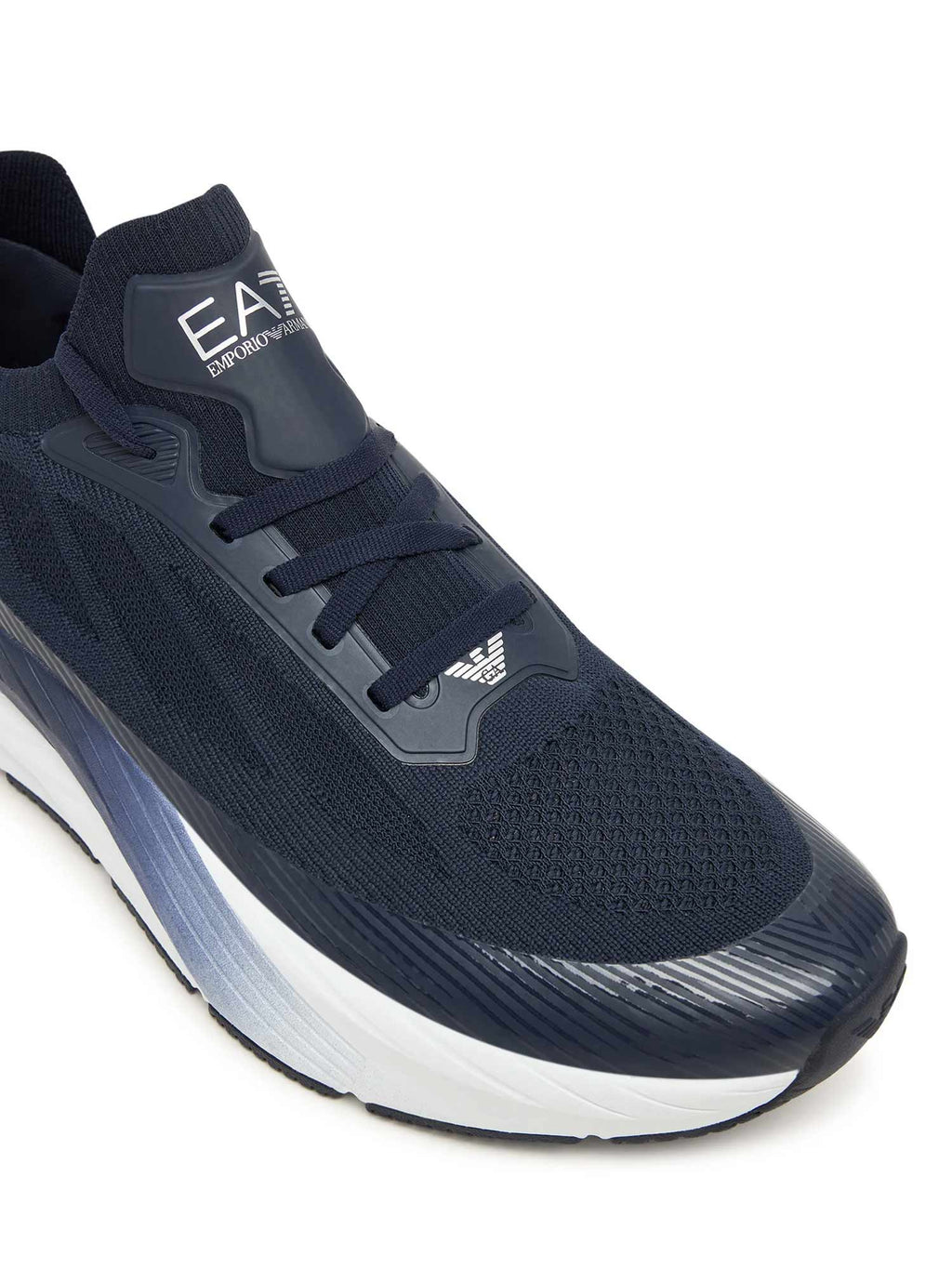 EA7 Emporio Armani Обувки CRUSHER SONIC KNIT