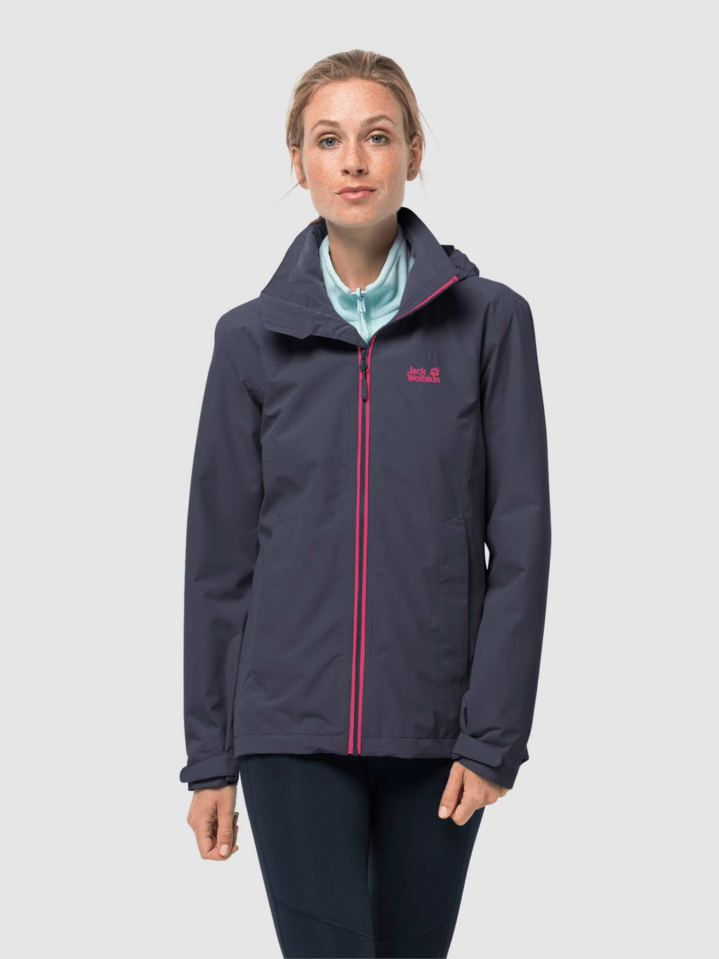 JACK WOLFSKIN Яке EVANDALE JACKET W