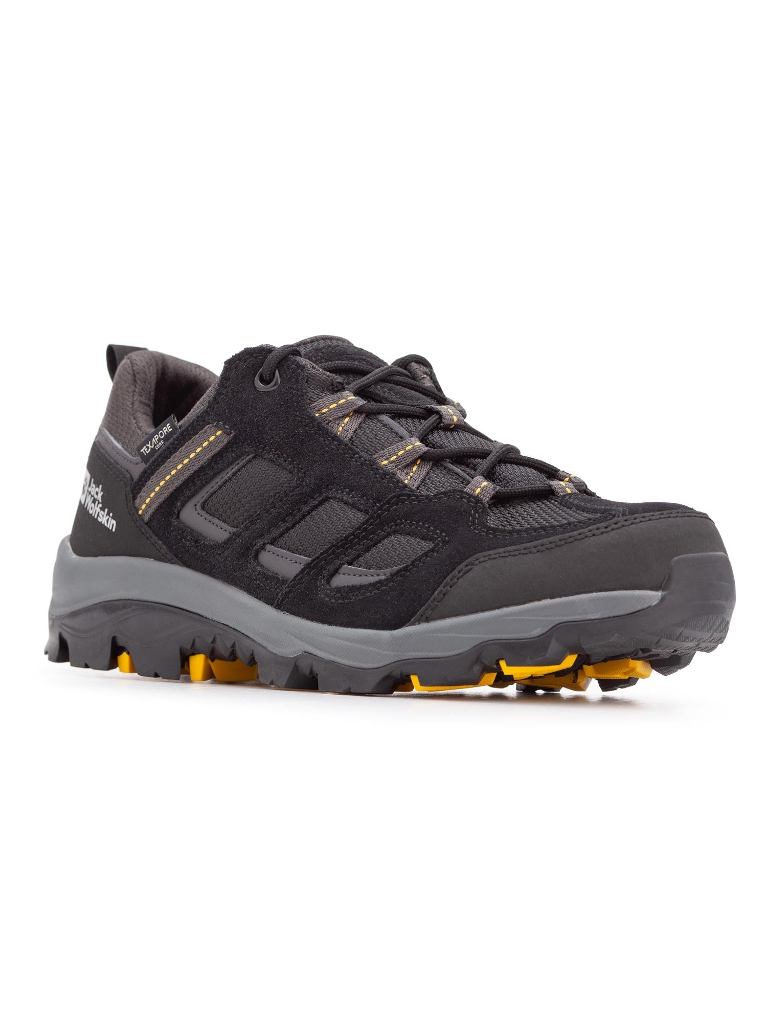 JACK WOLFSKIN Обувки VOJO 3 TEXAPORE LOW M