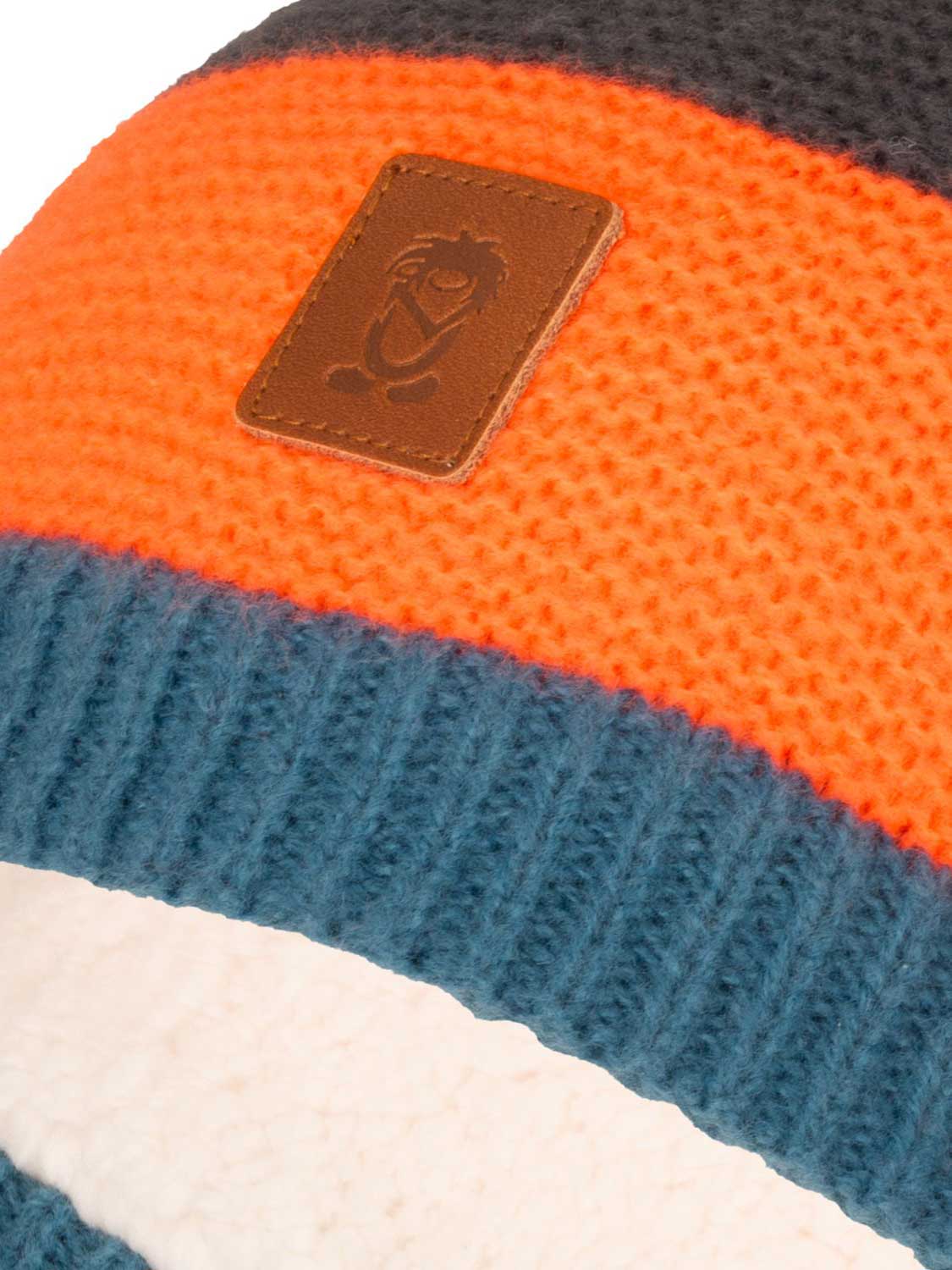 TROLLKIDS Шапка Gryllefjord Bobble Cap