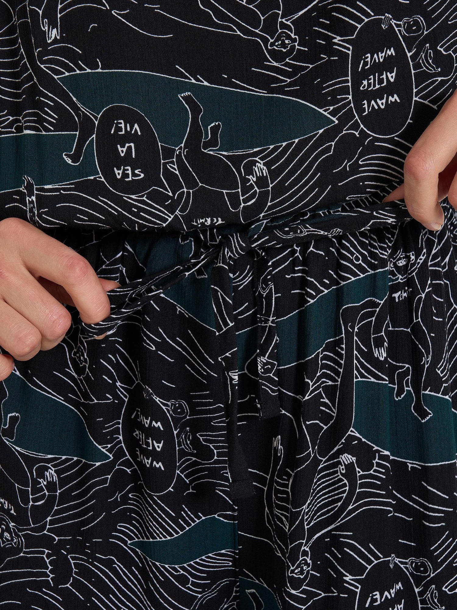 TERMIT Гащеризон Surf Female Romper