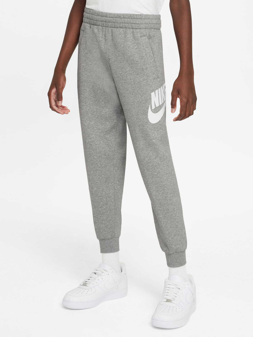 NIKE Спортно долнище K NSW CLUB FLC JGGR HBR