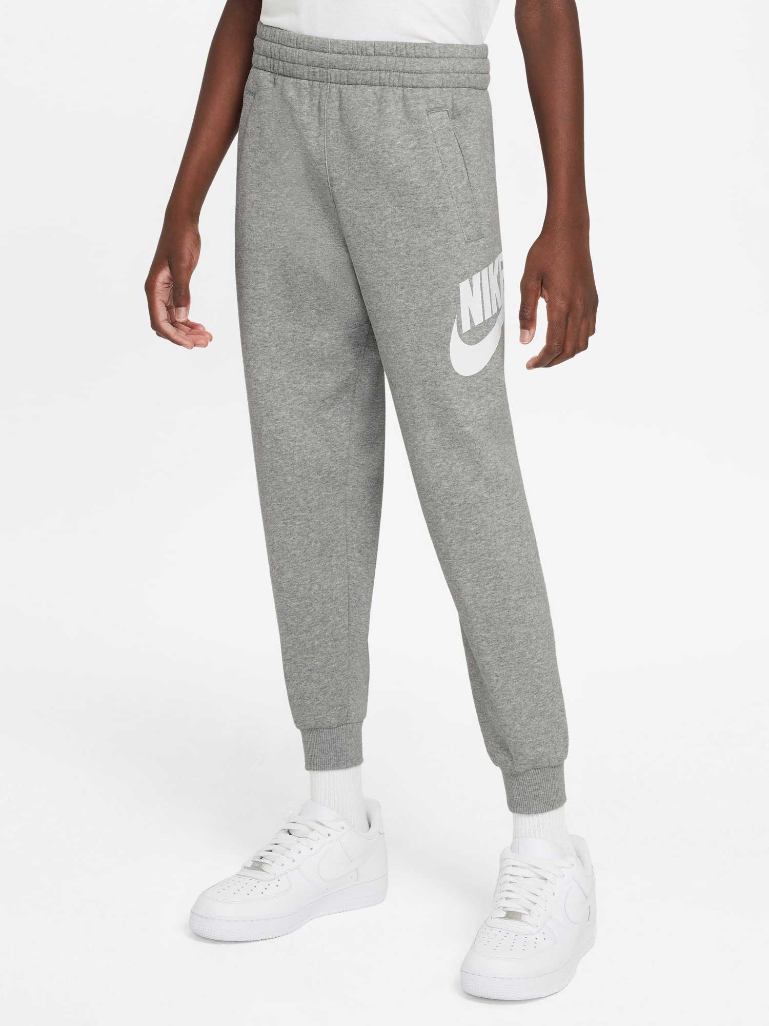 NIKE Спортно долнище K NSW CLUB FLC JGGR HBR