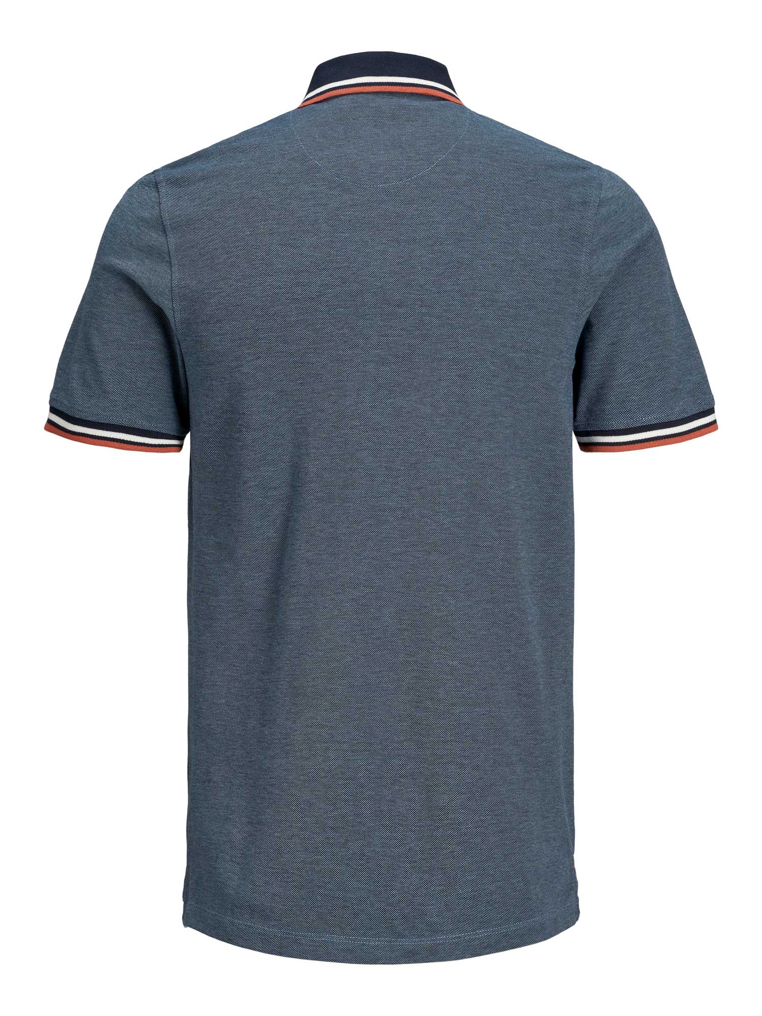 JACK & JONES Тениска JJEPAULOS POLO SS NOOS