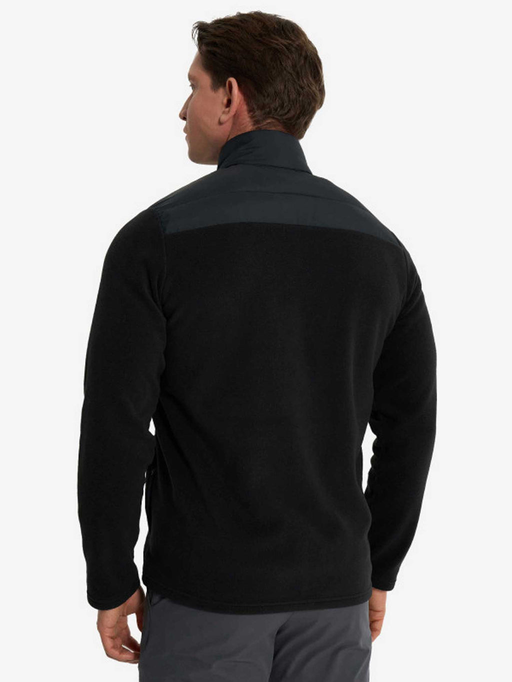 OUTVENTURE Полар Mens Hiking Combi Fleece Full Zip Jumper