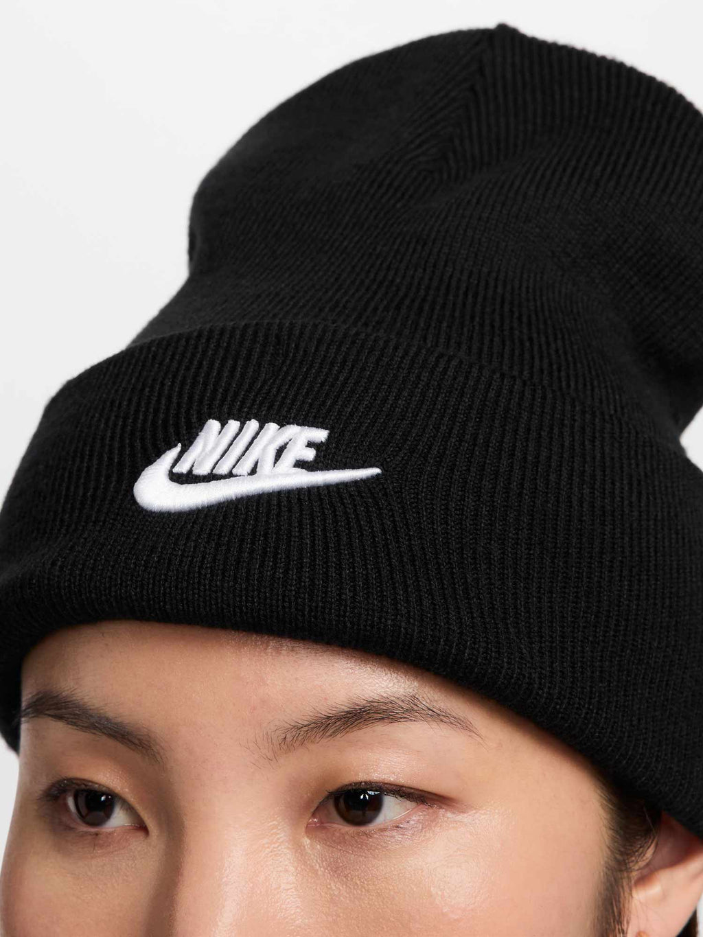 NIKE Шапка U NK PEAK BEANIE TC FUT F24 L