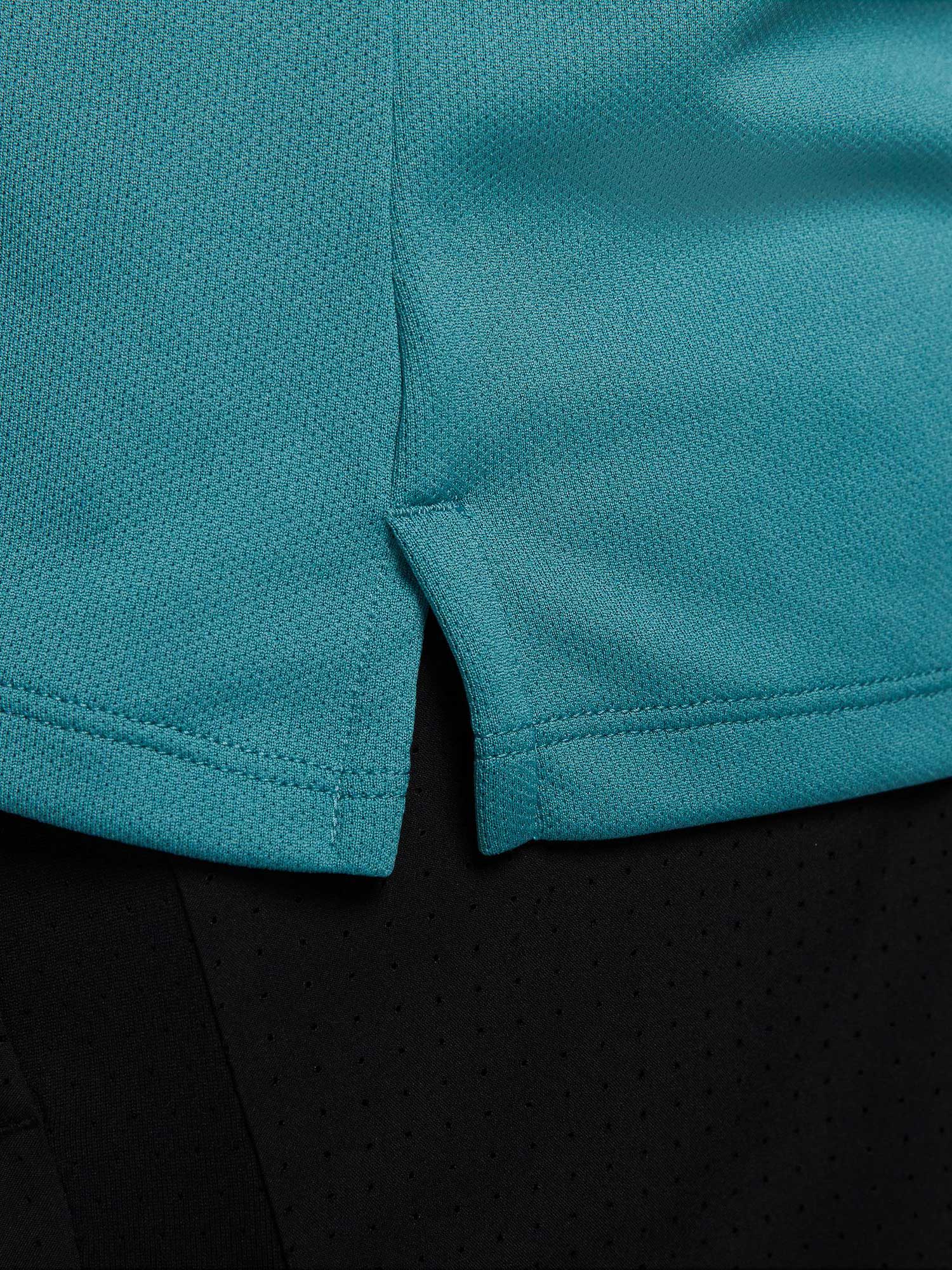 NIKE Тениска M NK DF UV RUN DVN MILER SS GX