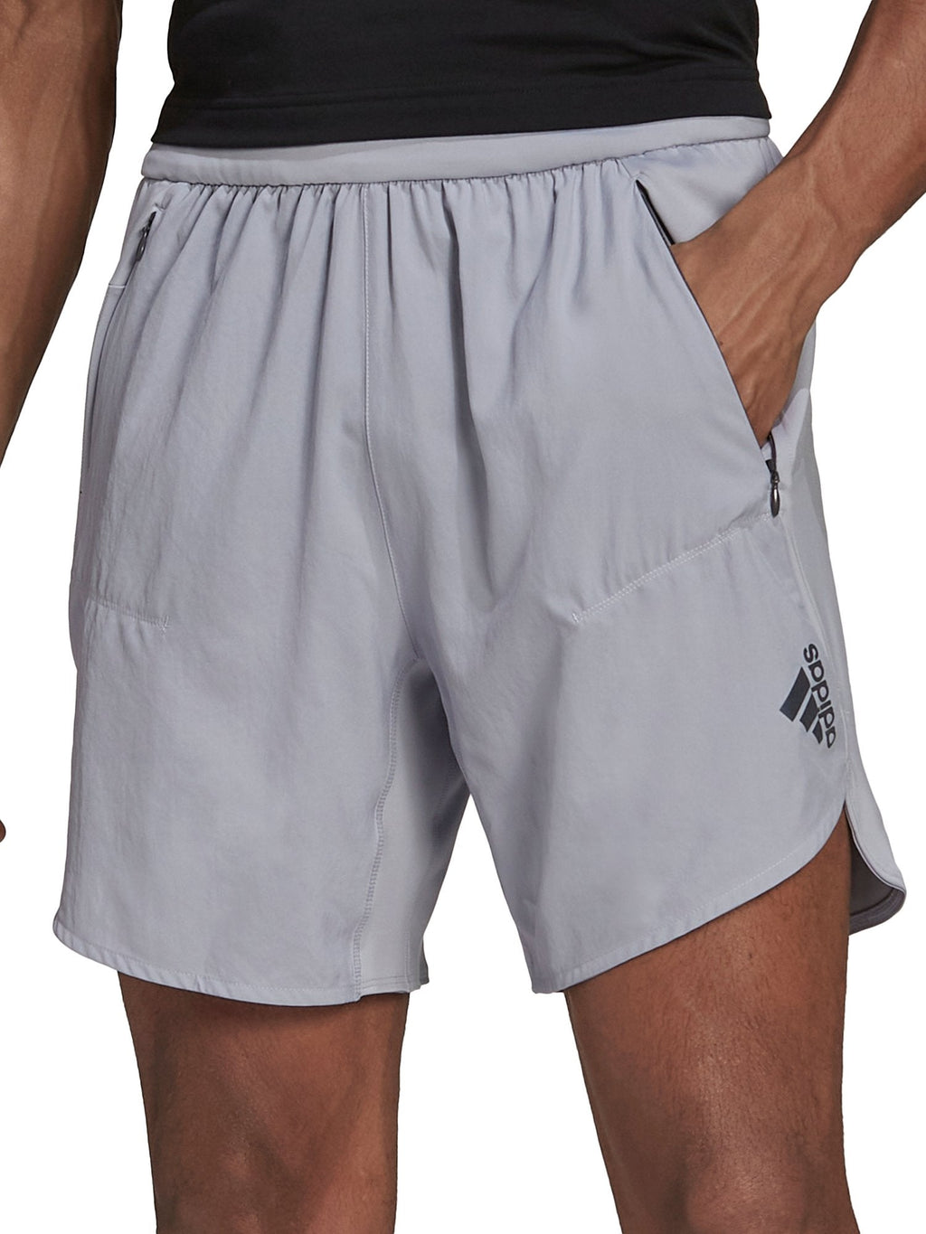 ADIDAS PERFORMANCE Къси панталони Designed for Training