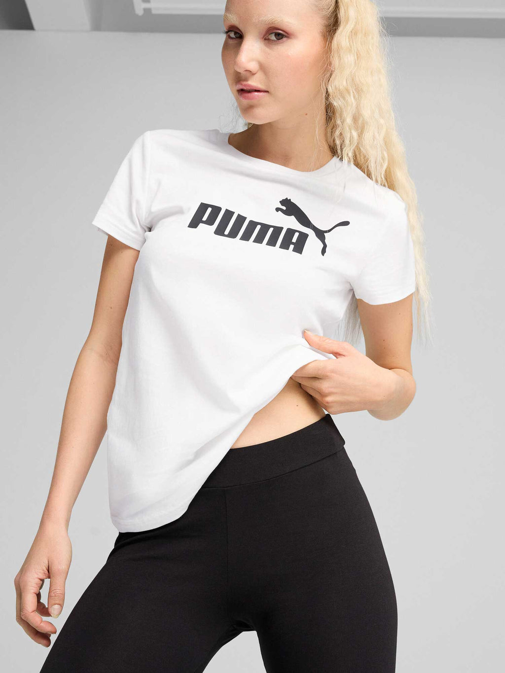 PUMA Клин ESS No. 1 Logo Leggings