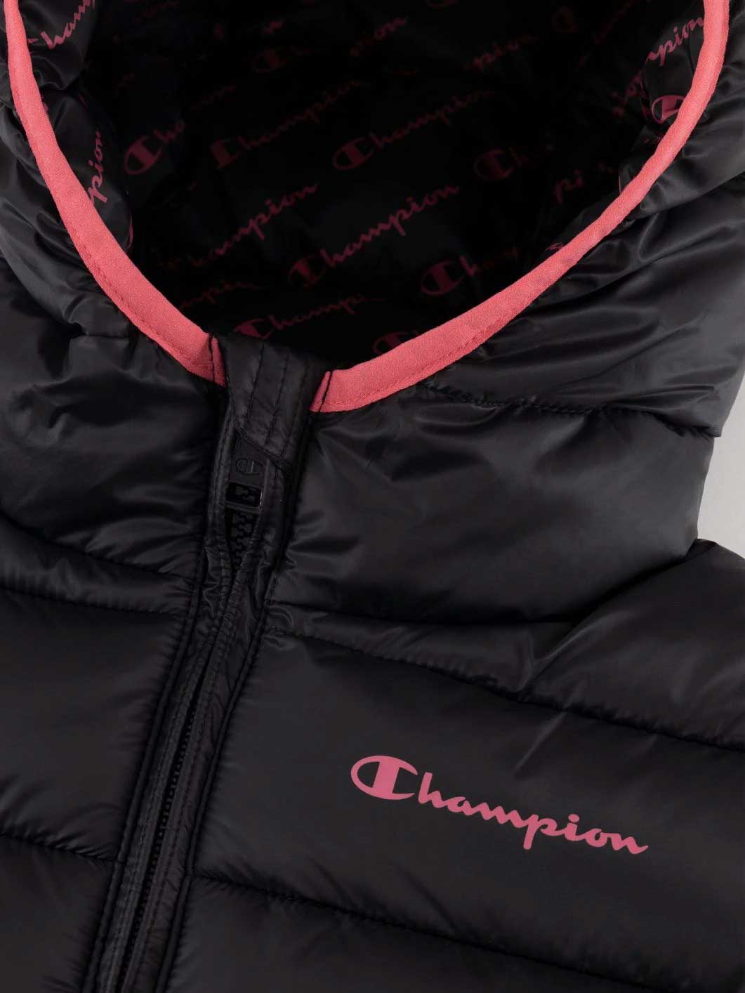CHAMPION Яке Hooded Jacket