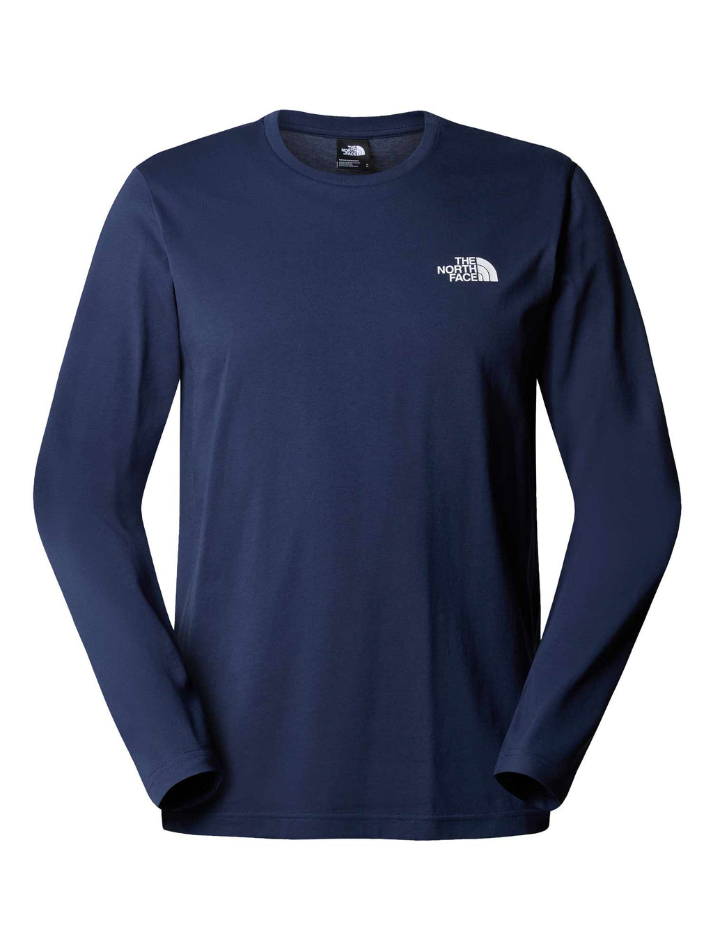 THE NORTH FACE Блуза M L/S SIMPLE DOME