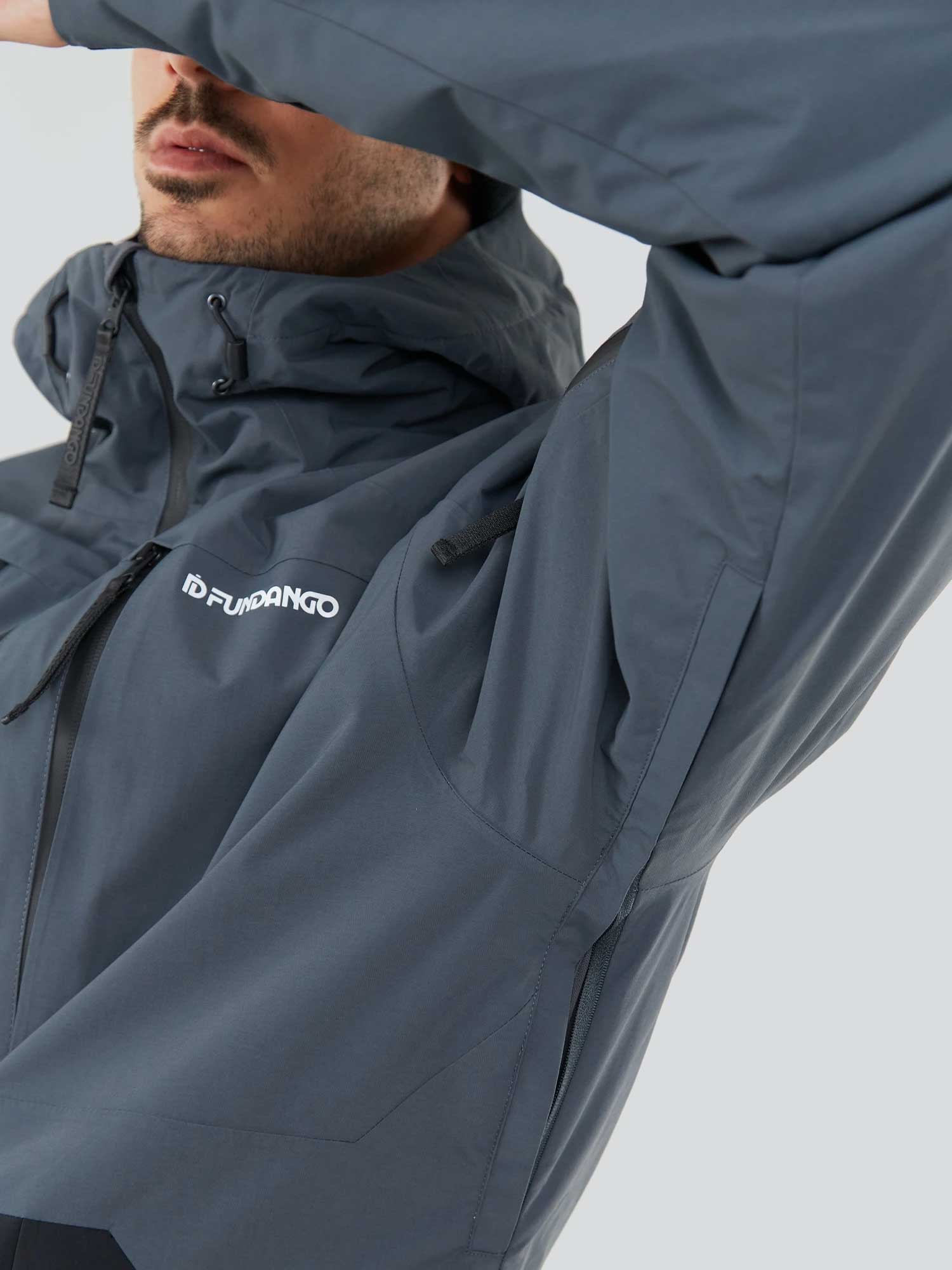 FUNDANGO Ски яке Baily ECO Allmountain