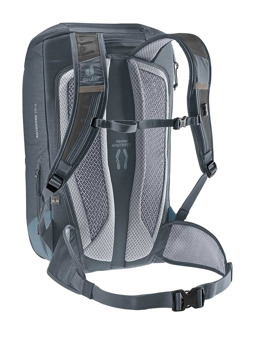 DEUTER Вело раница Rotsoord 25+5